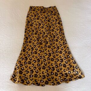 Urban Outfitters Midi Skirt